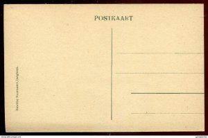 dc1002 - BELGIUM Ingelmunster 1910s Brugsche Kalsijde