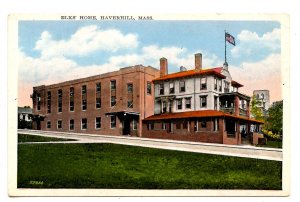 MA - Haverhill. Elks Home
