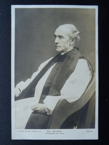 Portrait REV McLAREN Archbishop of York - Old RP Postcard by Rotary