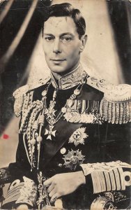 uk42965 king george VI uk  belgium royalty