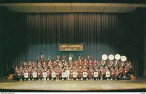 VANCOUVER, British Columbia, Canada, 1950-1960's; North Vanxouver School's Band