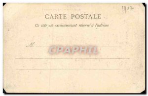 Postcard Old St Cloud Park Reserve