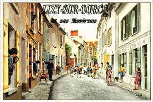 CPA Lizy sur Ourcq et ses environs (1269087)