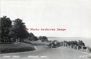 IA, Keokuk, Iowa, RPPC, Rand Park, LL Cook Photo No E-91