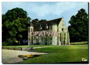 Modern Postcard Chateau de Fontaine Henry La Chapelle