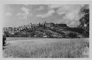 BR5787 Vezelay vue d ensemble de la Ville  france