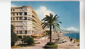 BF19780 menton boulevard general leclerc france front/back image