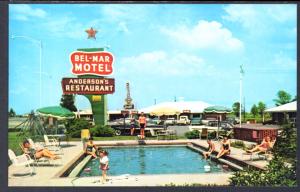 Bel-Mar Motel,Beebe,AR