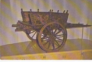 Nebraska Minden Pioneer Village Sicilian Cart