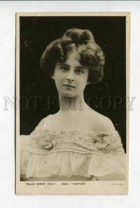 427389 Hazel THOMPSON English THEATRE Actress DANCER old PHOTO