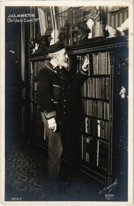 CPA AK J. CLARETIE WRITER (974742)