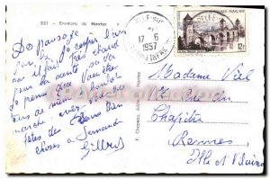 Postcard Old Surroundings of Nantes Gascherie La Chapelle sur Erdre Suc Erdre...