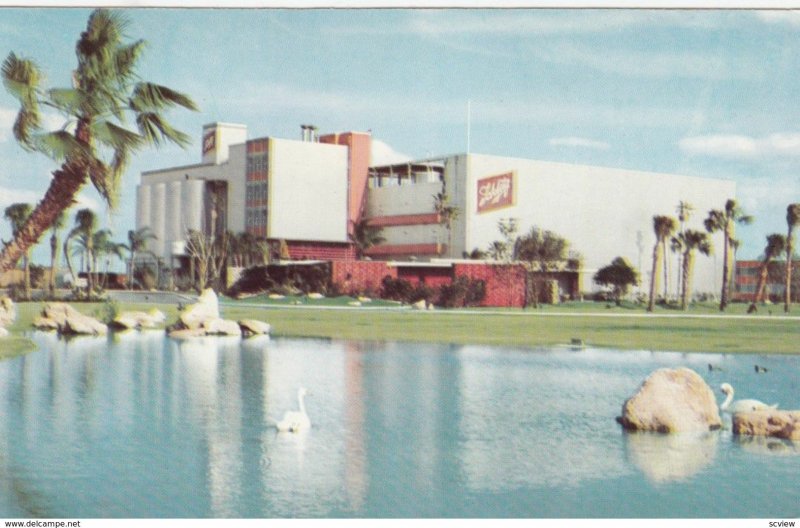 TAMPA, Florida, 1959; Schlitz Brewing Company, Tampa Plant