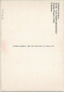 CPM AK Charles Chaplin FILM STAR (717540)
