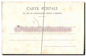 Postcard Old Lake Bourget and Mountain Cat