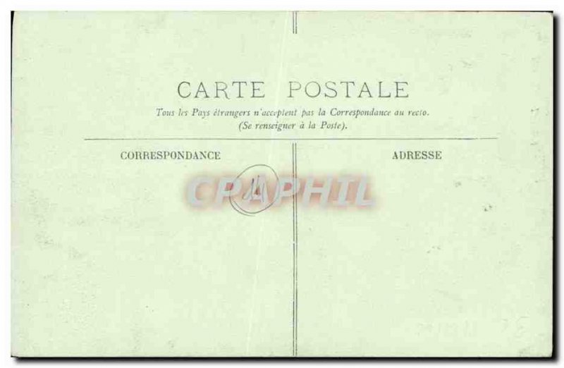 Old Postcard Dives Canal