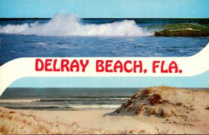 Greetings From Delray Beach Florida