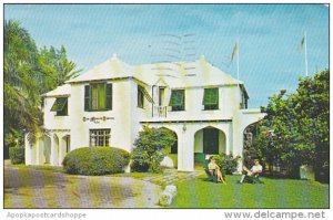 Tom Moore's Tavern Bermuda 1973