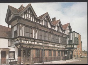 Hampshire Postcard - The Tudor House, Southampton   LC4700