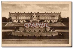 Old Postcard Munchen Königsschloss Herrenchiemsee