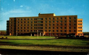 New York Albany Memorial Hospital 1960