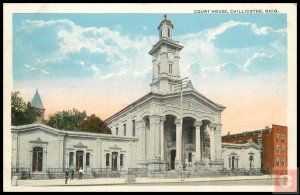 Court House, Chillicothe, Ohio