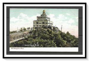 Massachusetts, Northampton - Summit House - Mt. Tom - [MA-484]