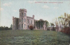 Massachusetts Haverhill Winnikenni Castle