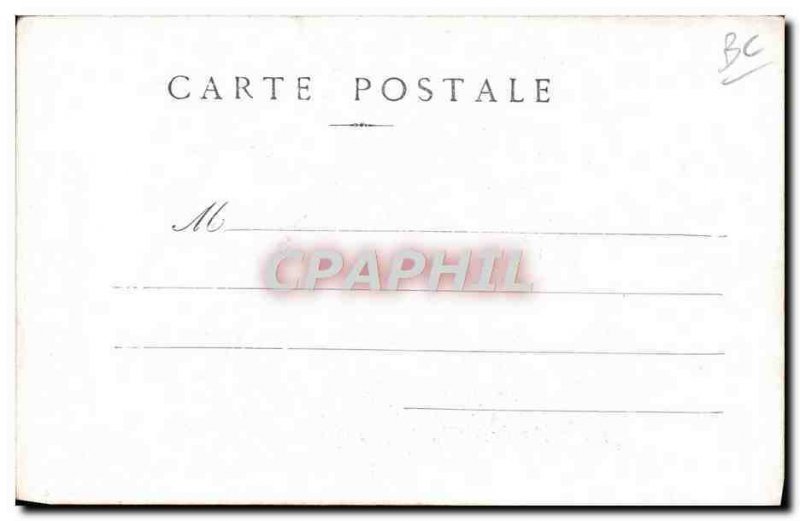 Old Postcard L & # 39oeuvre Zola Earth