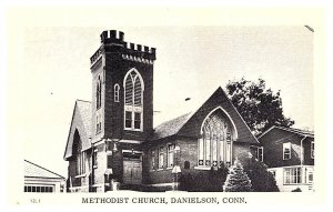 Connecticut Danielson  Methodist   Church