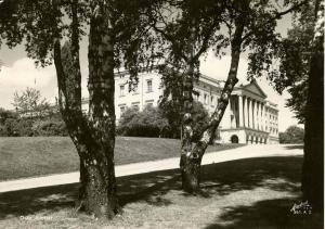 Norway - Oslo. The Royal Palace  *RPPC