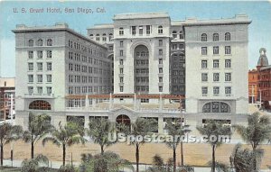 US Grant Hotel - San Diego, CA