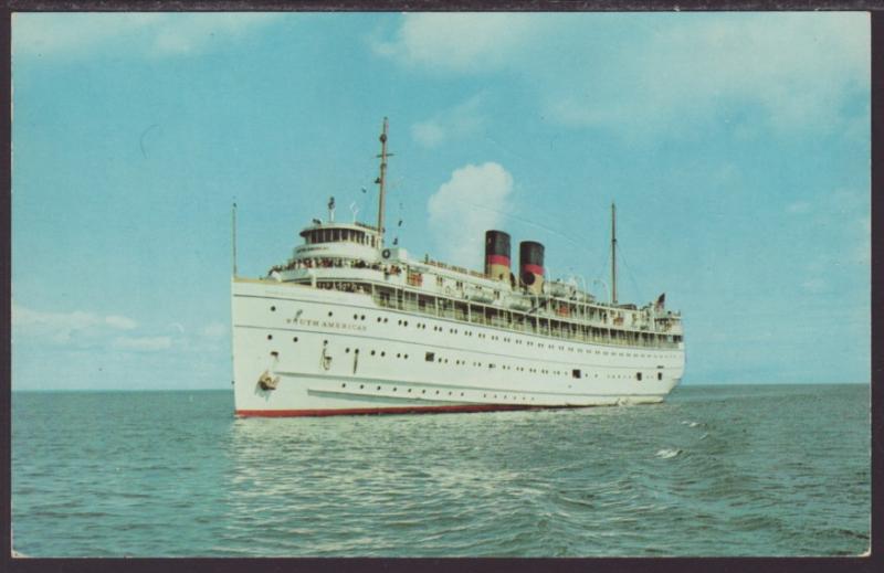 SS South American