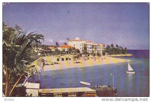 Tower Isle Hotel , Ocho Rios , Jamaica , PU-1956