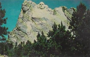 South Dakota Mount Rushmore