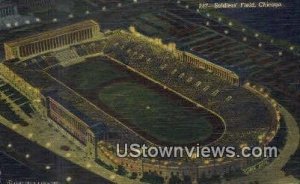 Soldier's Field - Chicago, Illinois IL  