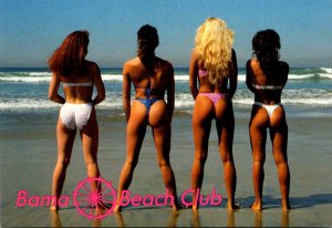 Alabama Gulf Coast Sexy Girls Semi Nude Bama Beach Club