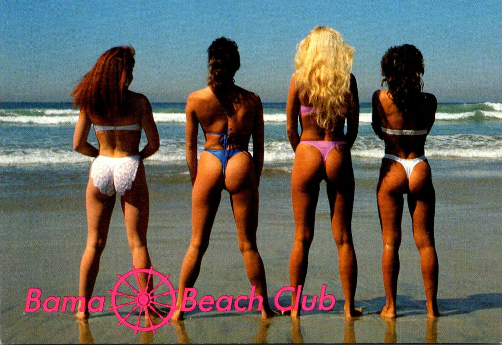 Alabama Gulf Coast Sexy Girls Semi Nude Bama Beach Club United States - Alabama - Other, /