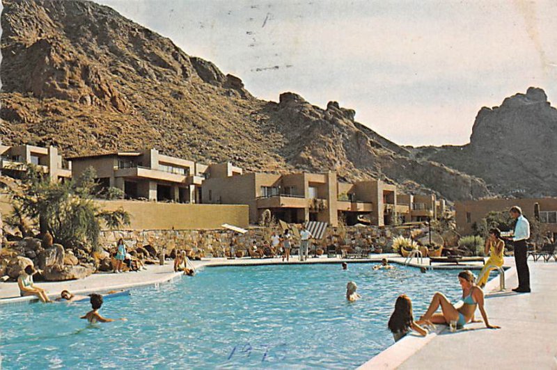 Tennis Ranch On Camelback , Arizona   