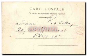 Nimes - Les Arenes - Old Postcard