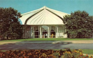 GLENCOE, Illinois IL    NORTH SHORE CONGREGATION ISRAEL  Synagogue  Postcard
