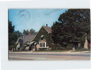 Postcard Mrs. K's Toll House, Silver Springs, Maryland