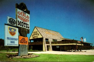 South Dakota Rapid City The Golden Nugget Motel