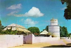 Maldives - Dear Doctor Card  Market of Juma Mosque in Male 