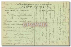 Old Postcard Paris La Madeleine