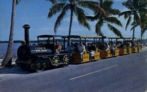 Conch Tour Train - Key West, Florida FL  
