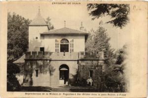 CPA Env. de DIJON - Reproduction de la Maison de Napoleon a (586337)