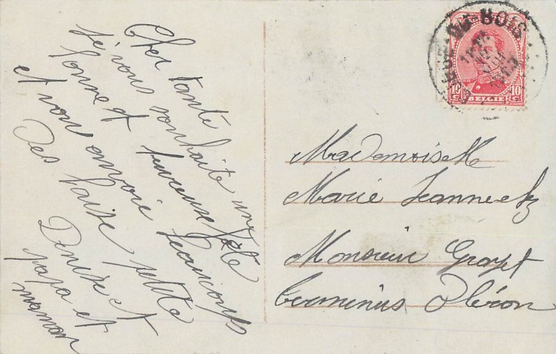 Children portraits & scenes greetings adorable girl portrait c.1920