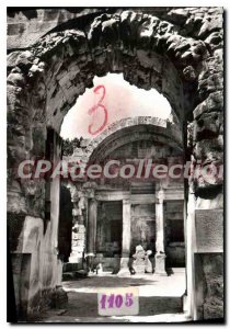 Postcard Modern NIMES Temple De Diane