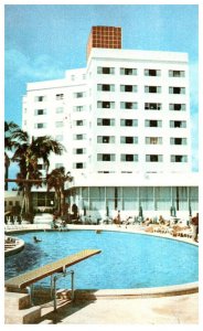 Florida  Miami Beach The Lombardy Hotel